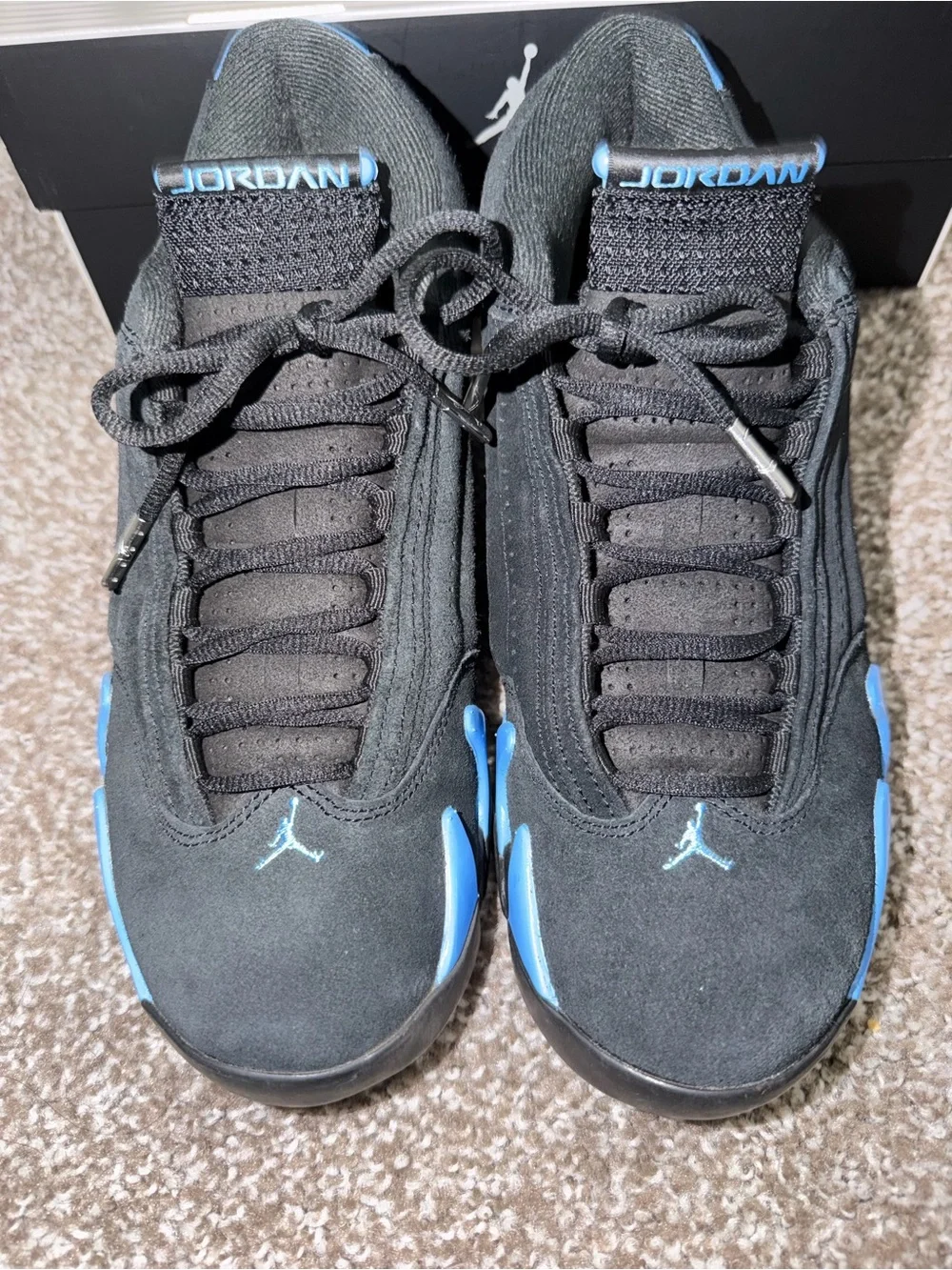 Jordan 14  Retros